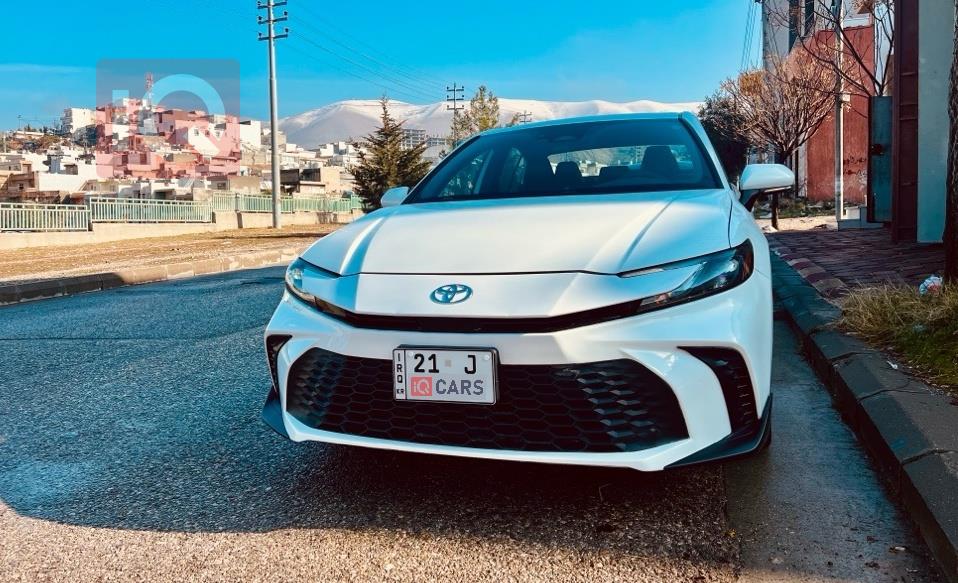 تويوتا كامري